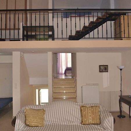 Feel Free Villa Palaiontsiflikion Ngoại thất bức ảnh