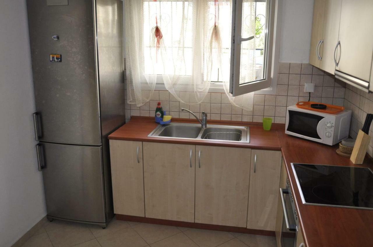 Feel Free Villa Palaiontsiflikion Ngoại thất bức ảnh